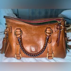Dooney & Burke Florentine Mini Satchel